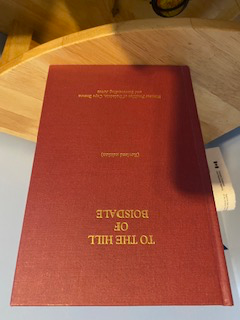 This is a beautiful hard cover bound Genealogy book with firm white pages, Revised edition of the Pi...