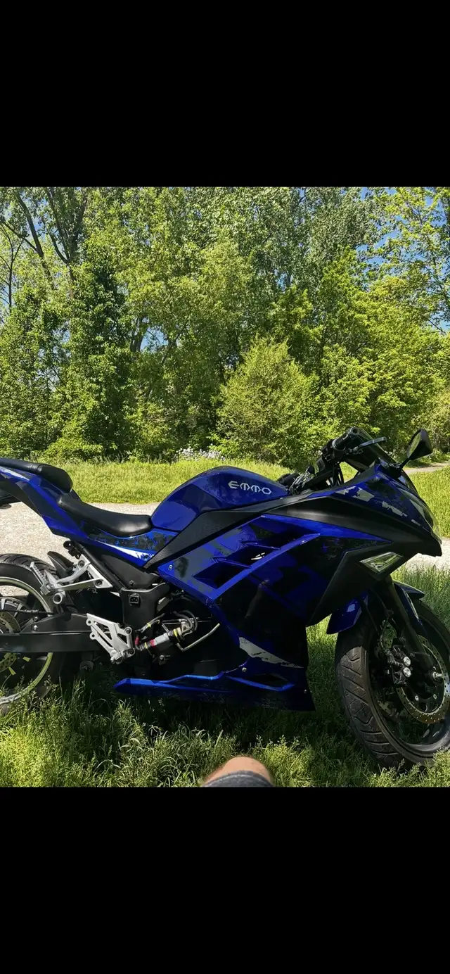 Emmo Ebike Zone GTS in eBike in Sarnia - Image 3