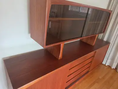Vintage Jensen & Son Ltd. Solid Teak  – Made in Canada, View more