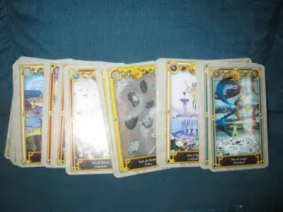 Tarot - Carte Divinatoire  - La Quête, View more