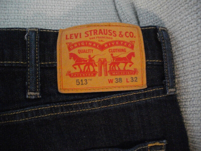 Mens 513 Levis Strauss Jeans in Men's in Grande Prairie