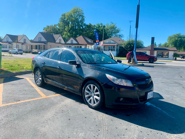 Sell/Trade 2013 Chevy Malibu LT in Cars & Trucks in Leamington - Image 4