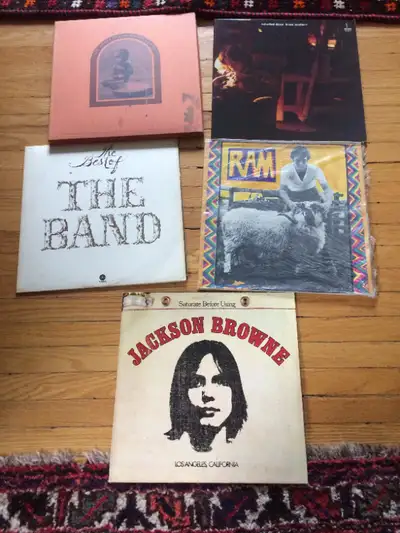 Vinyl Records For Sale, View more