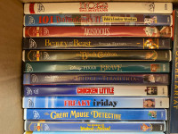 Children’s dvd movies for sale