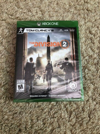 *BRAND NEW* Tom Clancy's The Division 2 - Xbox One