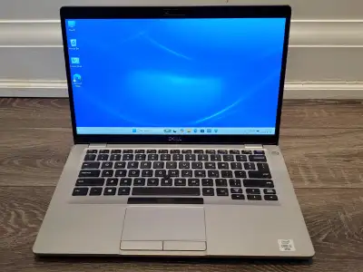 14" Dell Laptop, i5, 16GB RAM, 256GB SSD, GeForce MX250 GPU, View more