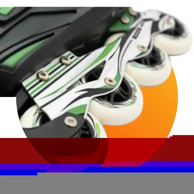 NEW- Rollerblades for Adult Size 8.5 Inline Skates for Adults in Skates & Blades in Mississauga / Peel Region - Image 4