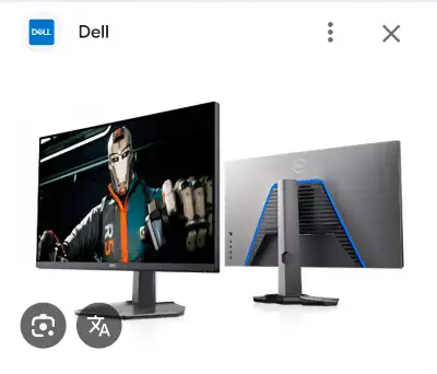 27 inch HDR 1440P Dell Gaming Monitor 144HZ, View more
