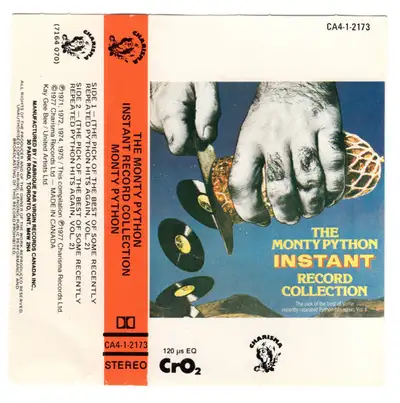 Comedy songs can date quickly, but the music of 'Monty Python' remains part of popular culture half...