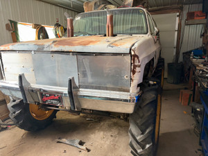1986 Chevrolet Blazer