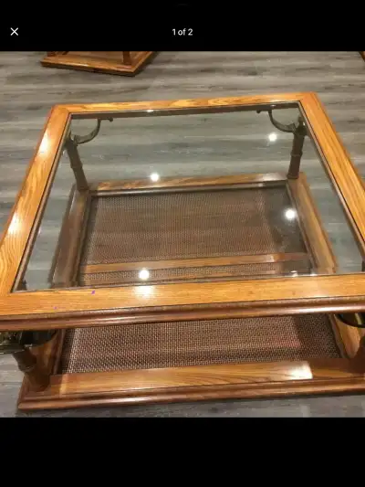 Coffee table, View more