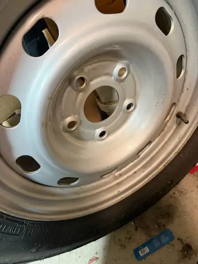 Was spare for 2005 Ram