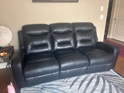 Full Electric Recline Sofa , View more