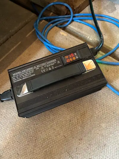 Golf Cart Battery Charger, View more