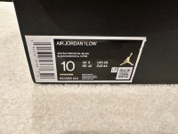 Nike Air Jordan 1 Low AJ1 Royal Blue Size 10 