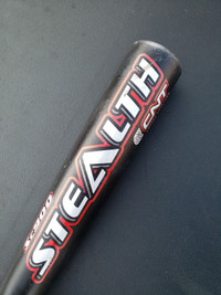 31" Easton Stealth CNT Baseball Bat Optiflex Big Barrel 26oz