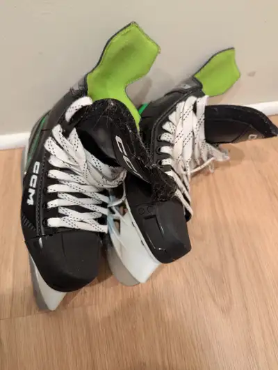 CCM Size 3 Youth Hockey Skates, View more
