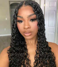 Deep Wave Hair Bundles