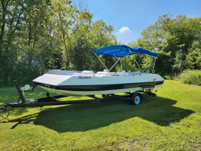After over 15 years of unforgettable family adventures, it’s time for us to pass on our beloved boat...