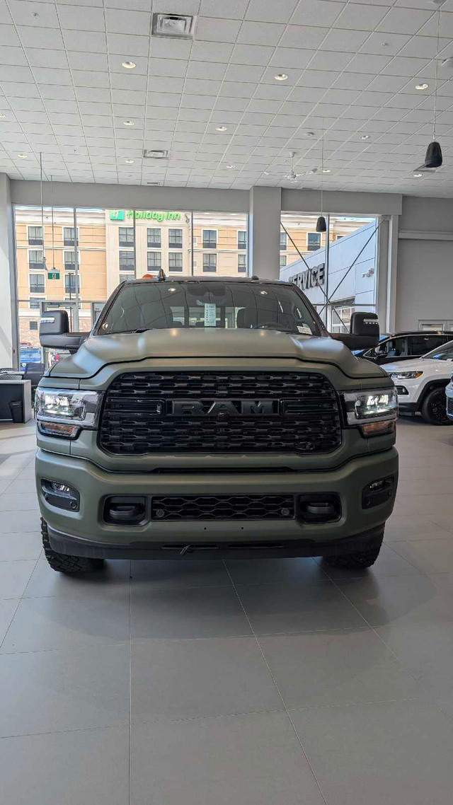 Brand New 2024 Ram 3500 Big Horn  in Cars & Trucks in Red Deer - Image 2
