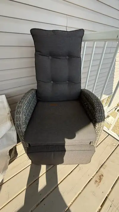 Reclining Patio Chairs, View more