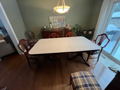 Dining room set, View more