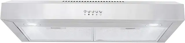 BNIB Vesta Range Hood Greensboro UE03-30SS