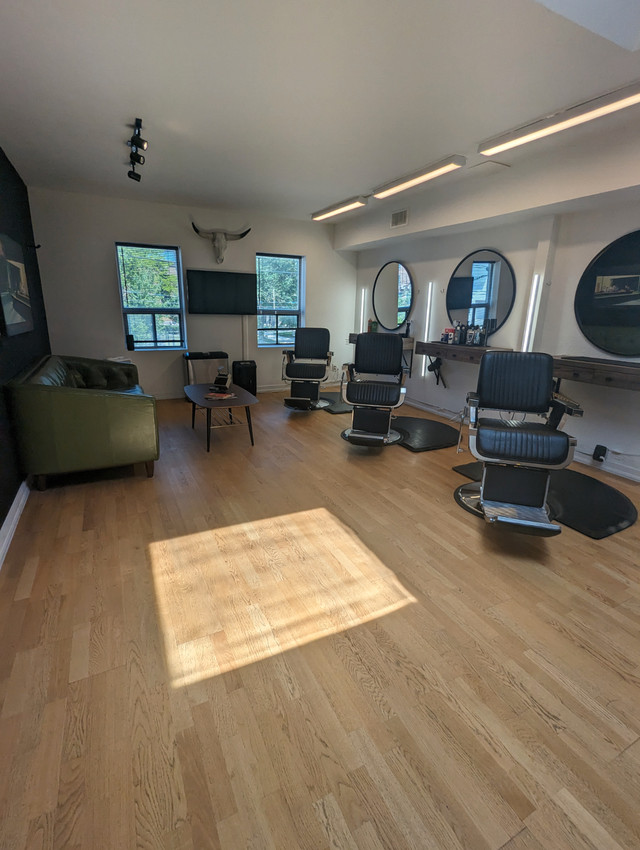 Booth Rental Available – Hair Stylist or Barber in Hair Stylist & Salon in City of Toronto - Image 4