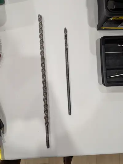 Masonry drill bits, View more
