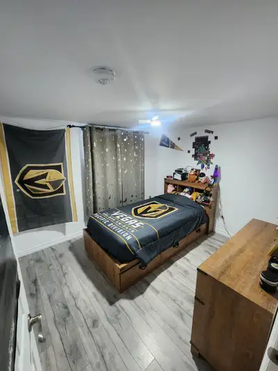 3 bedroom apartment for Feb. 1st, for $1,900, all inclusive. near Hanmer mall and school and grocery...