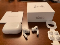Écouteurs Apple Airpods Pro