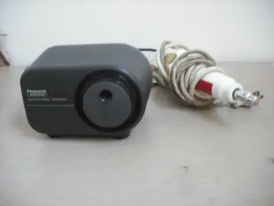 Old School Drafting Tools - electric pencil sharpener / eraser, View more