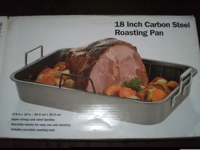 NEW Roasting Baking Pans, NEW in Kitchen & Dining Wares in City of Toronto - Image 3