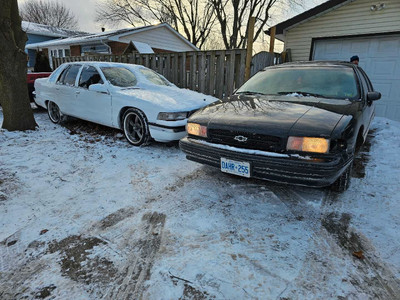 1994 roadmaster wagon