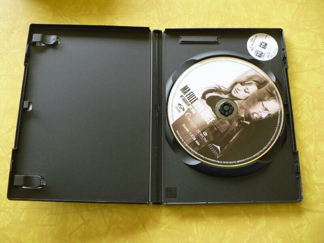 DVD MA FILLE MON ANGE ( MICHEL COTÉ - KARINE VANNASSE ) dans CD, DVD et Blu-ray  à Longueuil/Rive Sud - Image 3