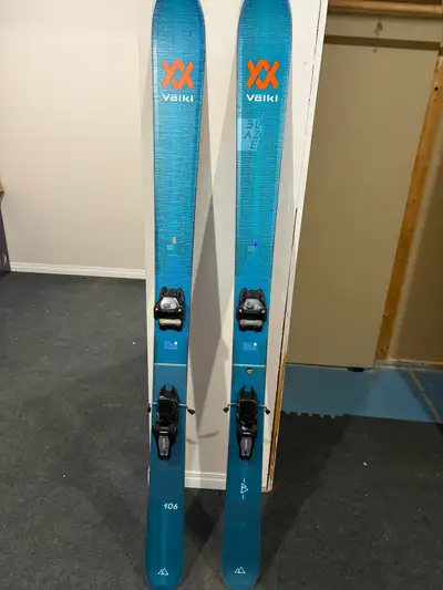 Men’s Völkl Skis 179cm, View more