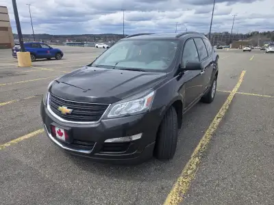 2017 Chevrolet Traverse LS AWD – Major Work Done – Rust Protected Key Details: Year: 2017 Inspection...