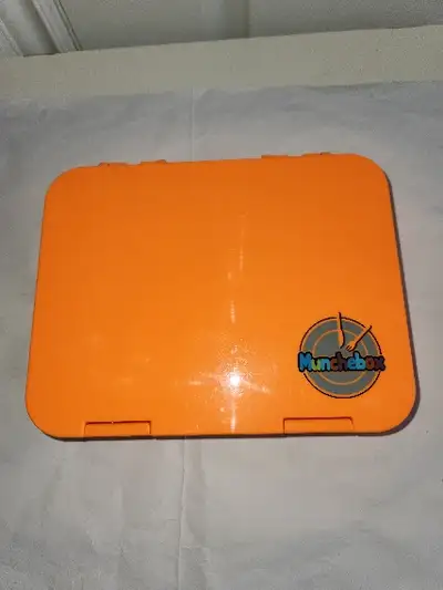 Munchebox Bento Box Kids Bento Lunch Box Meal Prep Lunch Box, View more