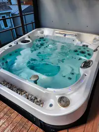 Hot tub