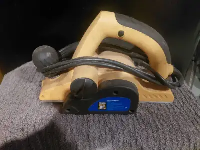 3 1/4 Electic planer, View more