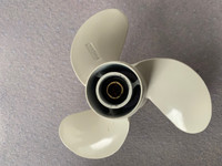 6-9.9hp Outboard propeller (new) sold ppu