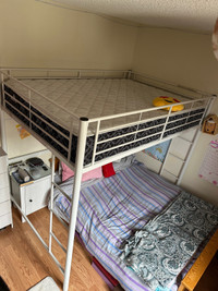Loft bed full/double size