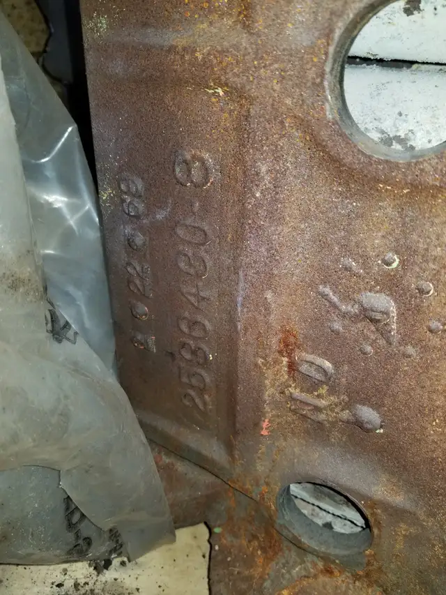 1969 dodge 440Hp motor in Engine & Engine Parts in Pembroke - Image 6