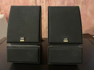 Polk speakers , View more