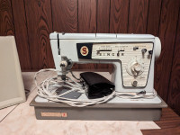 Singer sewing machine - Stylist - Model 478