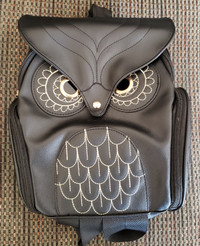 Brand New!!! Girls Owl Backpack Purse