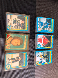 1979 O-Pee-Chee Hockey Cards
