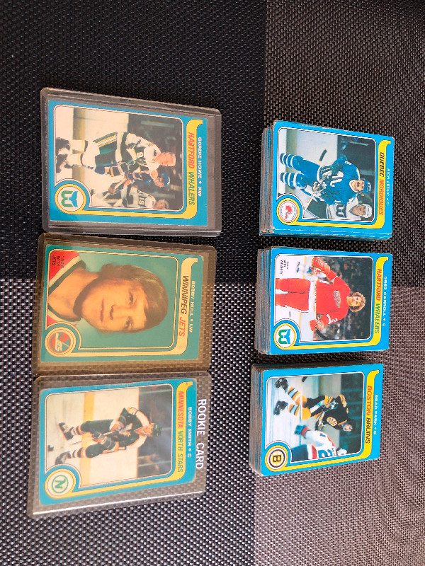 1979 O-Pee-Chee Hockey Cards in Arts & Collectibles in City of Halifax