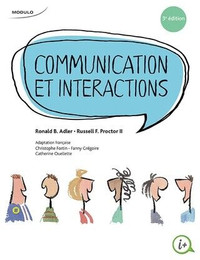 Communication et interactions 3e éd.