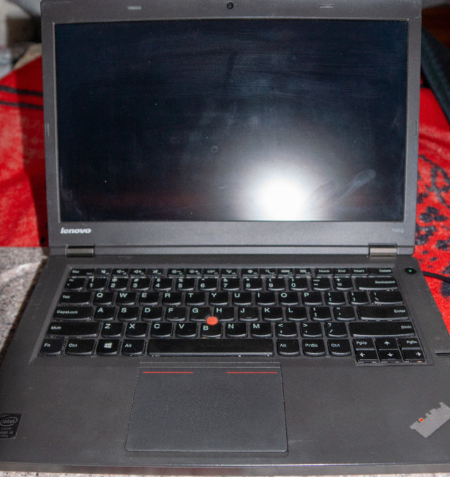 Lenovo ThinkPad T440p Laptop in Laptops in Hamilton